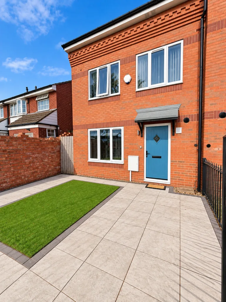 1 bedroom house for rent