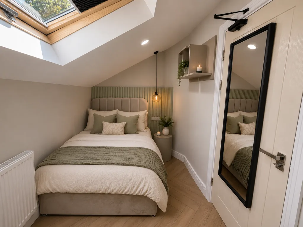 1 bedroom house for rent