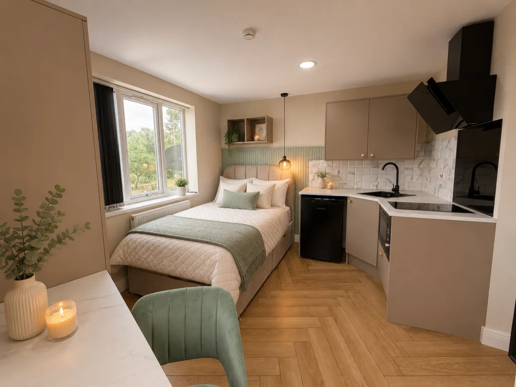 1 bedroom house for rent