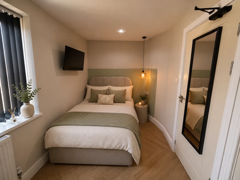 1 bedroom house for rent