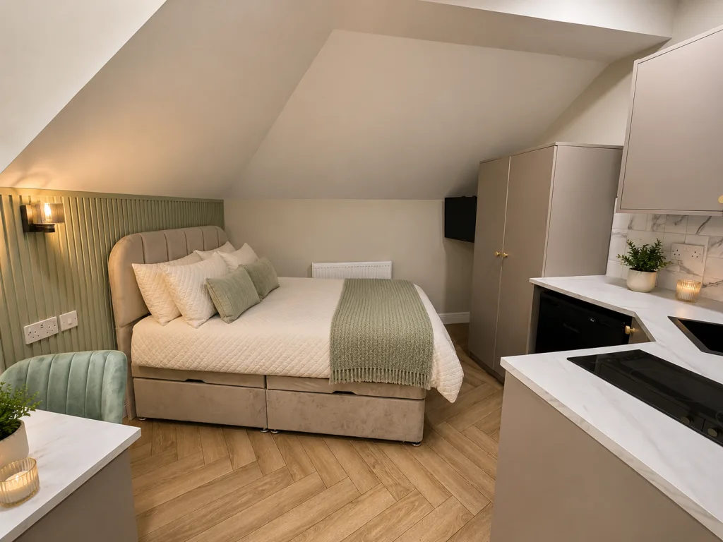 1 bedroom house for rent