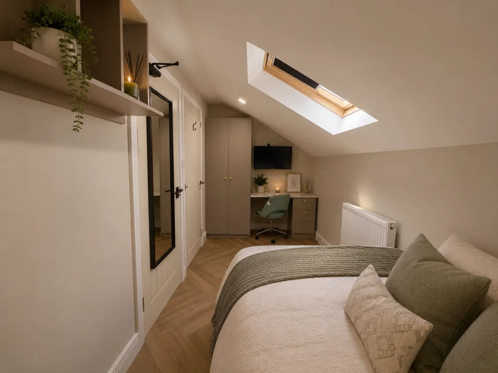 1 bedroom house for rent