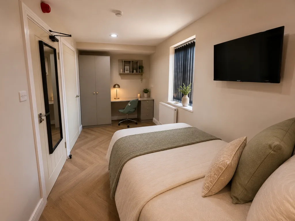 1 bedroom house for rent