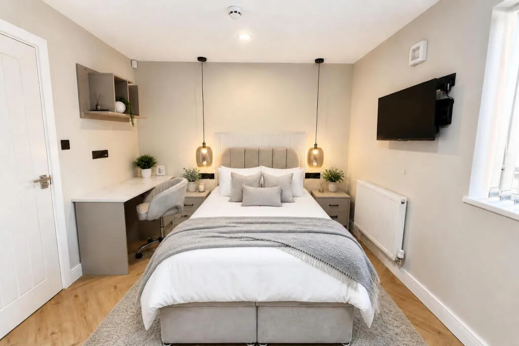 1 bedroom house for rent