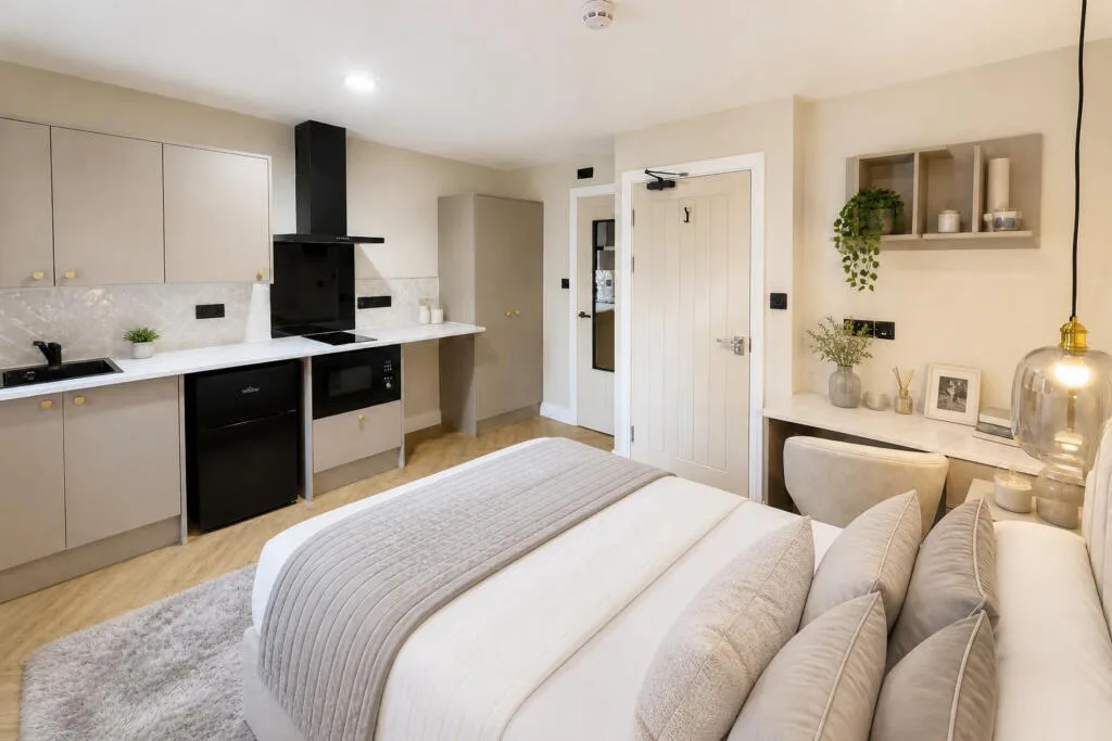 1 bedroom house for rent
