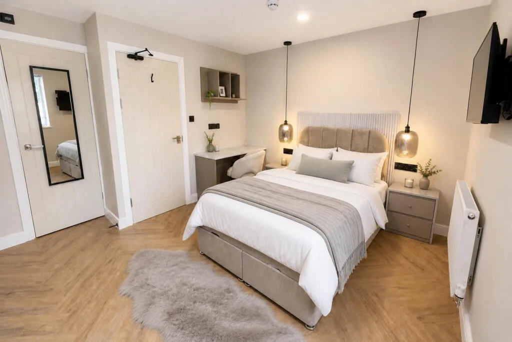 1 bedroom house for rent