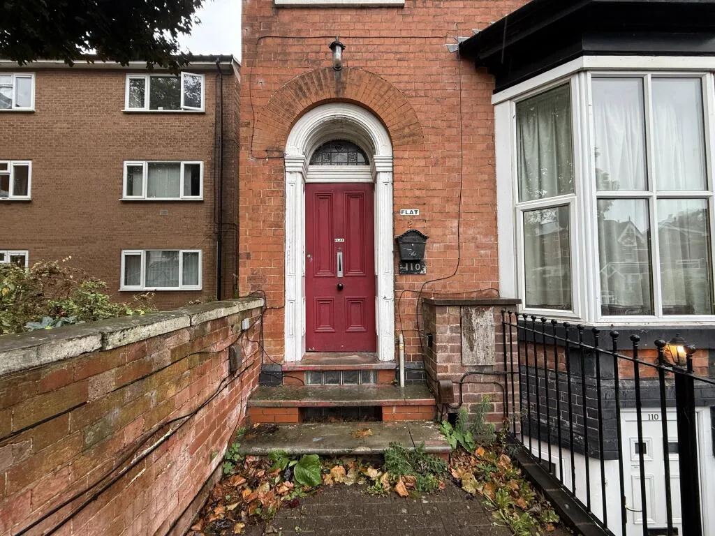 3 bedroom flat for rent