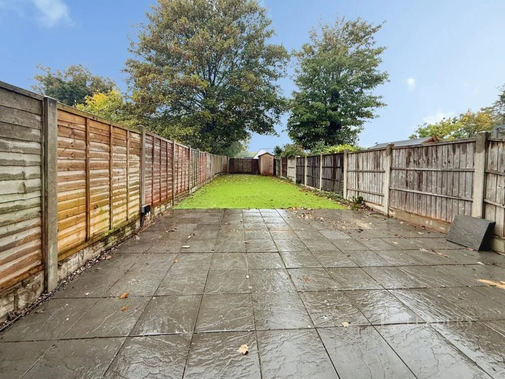 3 bedroom terraced house for rent