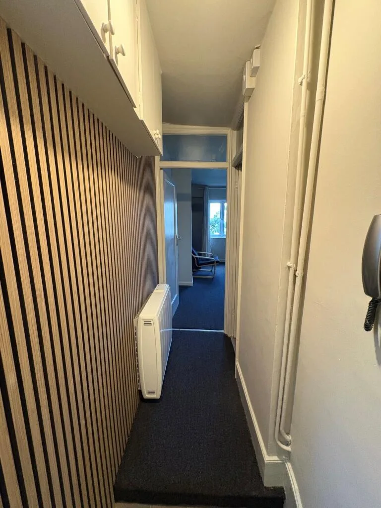 Studio flat for rent