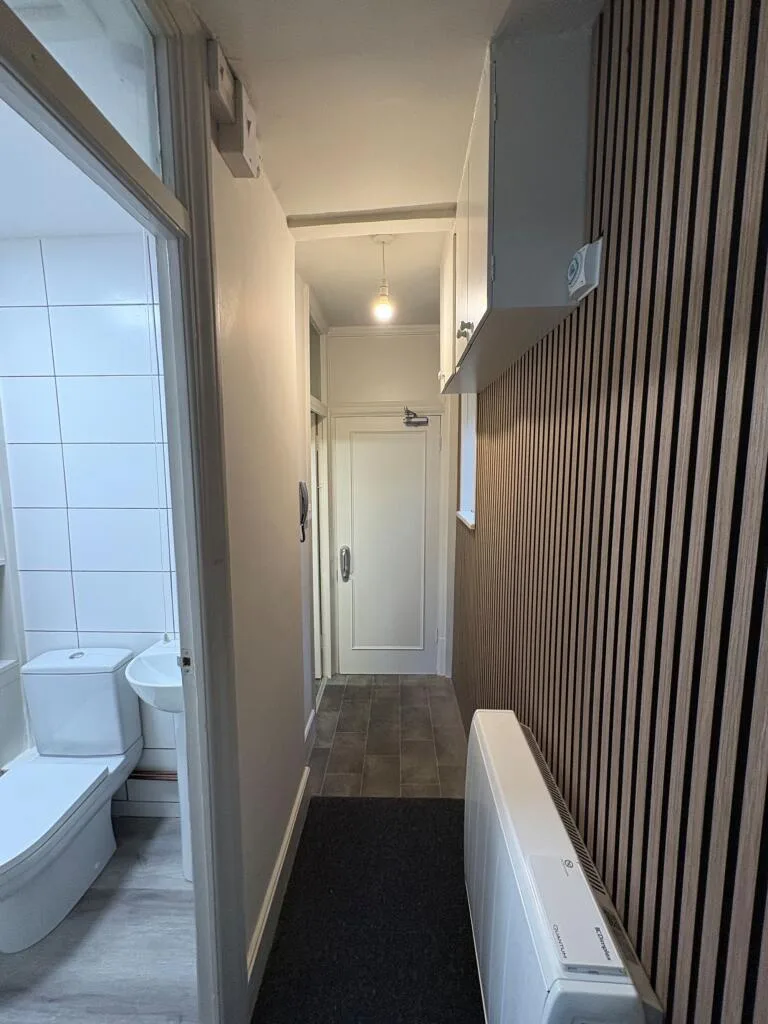 Studio flat for rent