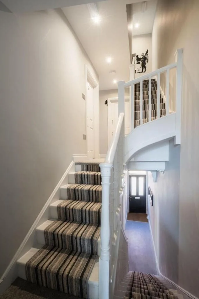 6 bedroom terraced house for rent