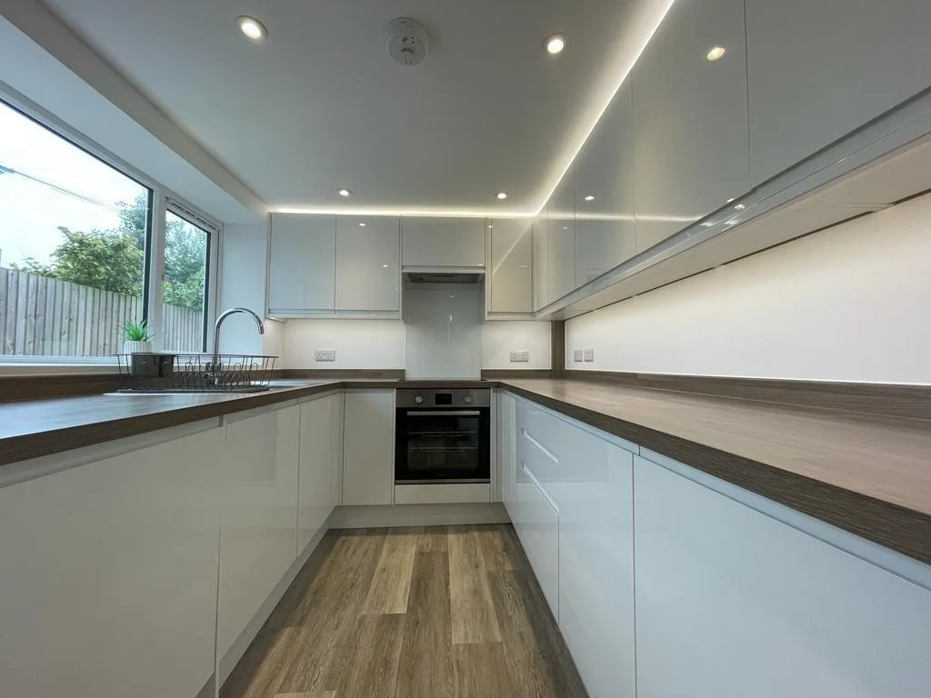 4 bedroom terraced house for rent