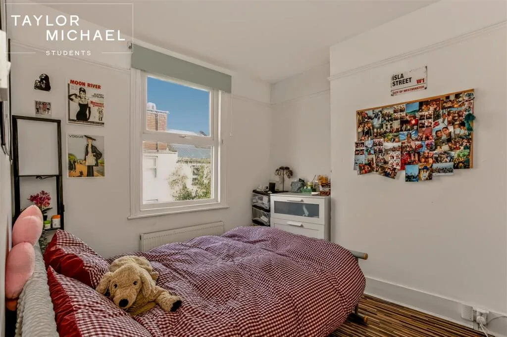 6 bedroom terraced house for rent
