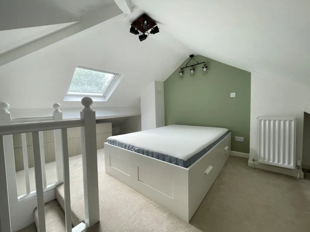 3 bedroom flat for rent