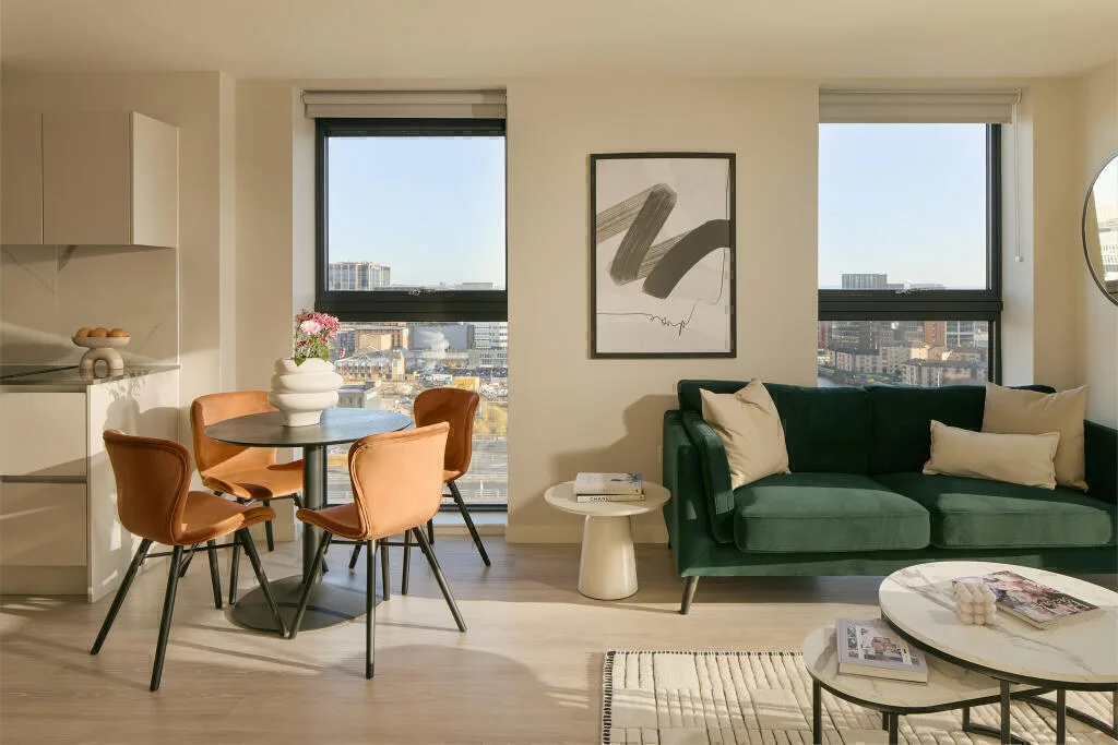 2 bedroom flat for rent
