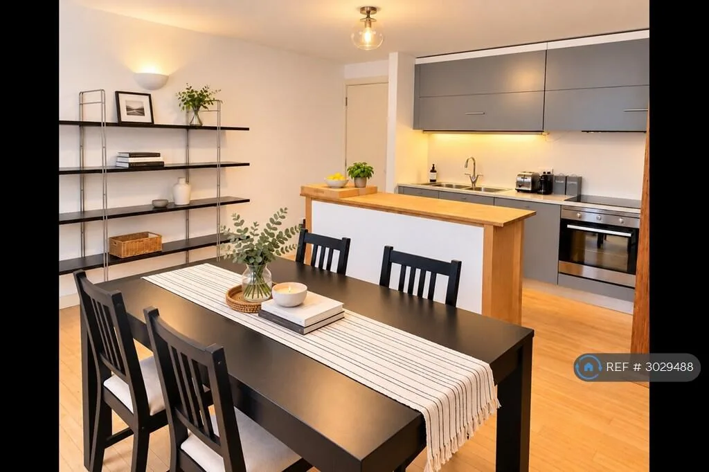 3 bedroom flat for rent