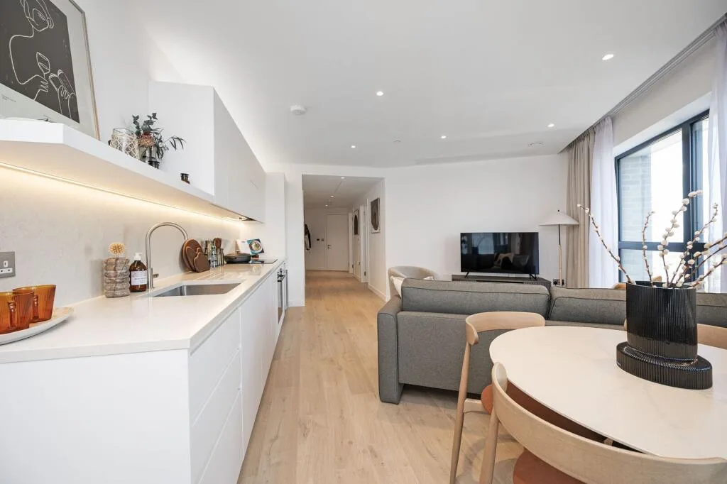 2 bedroom flat for rent