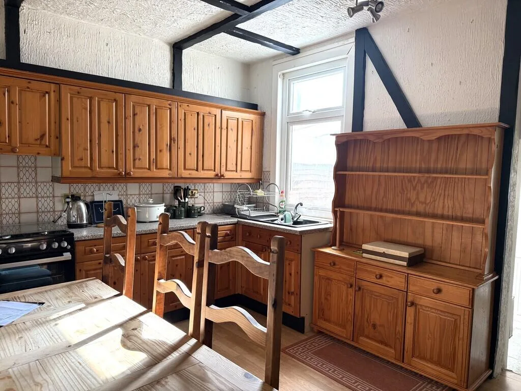3 bedroom terraced house for rent