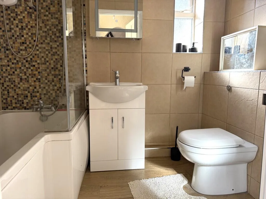 3 bedroom terraced house for rent