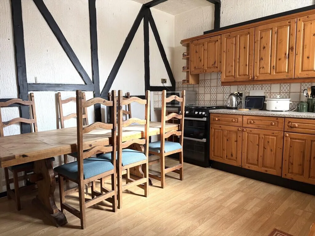3 bedroom terraced house for rent