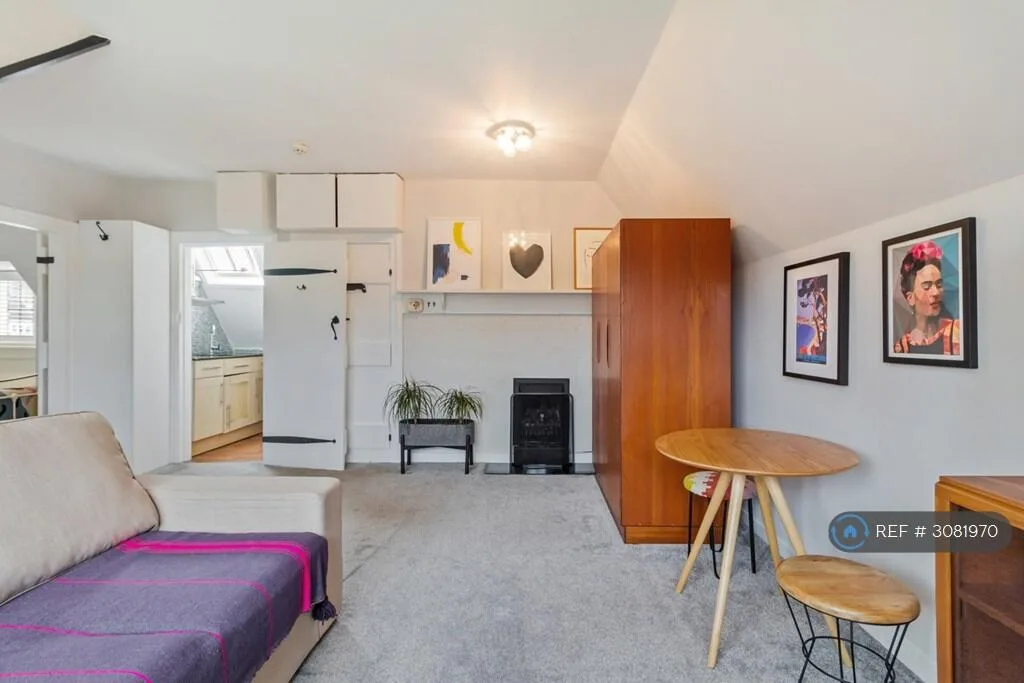 1 bedroom flat for rent