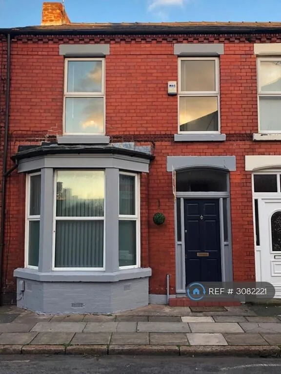 3 bedroom end of terrace house for rent