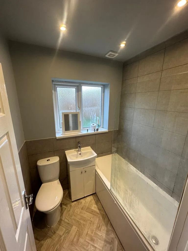 2 bedroom flat for rent