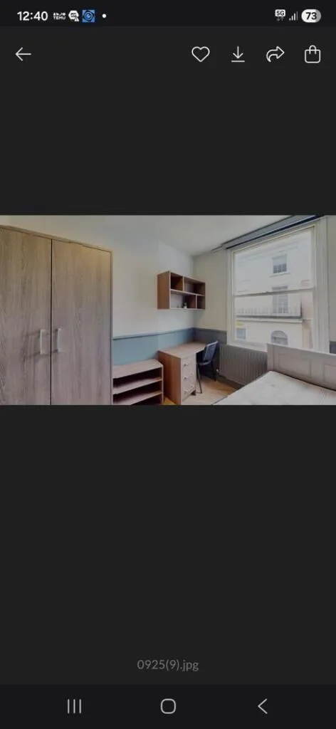 2 bedroom flat for rent