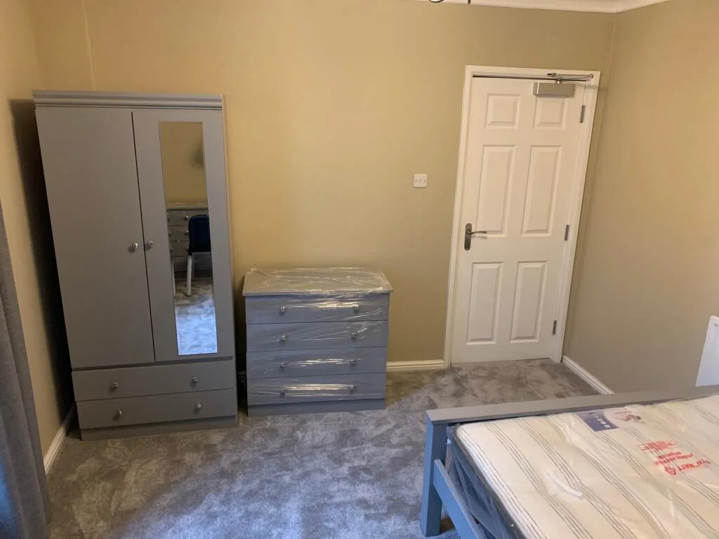 2 bedroom flat for rent