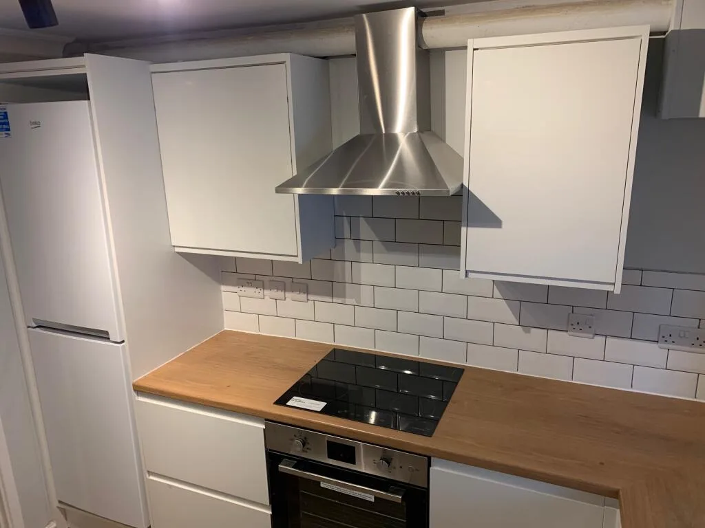 2 bedroom flat for rent