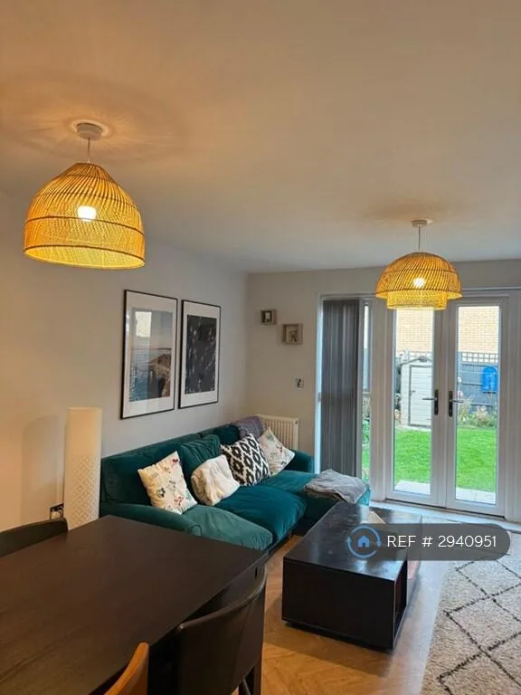 3 bedroom terraced house for rent