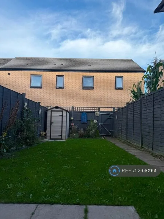 3 bedroom terraced house for rent