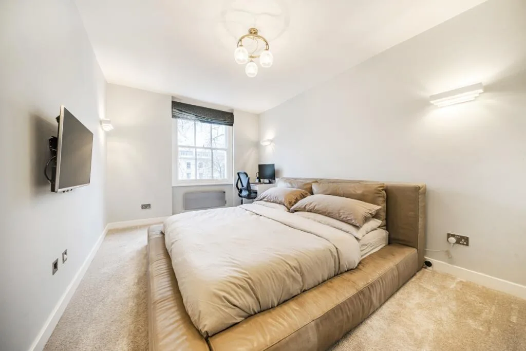 2 bedroom flat for rent