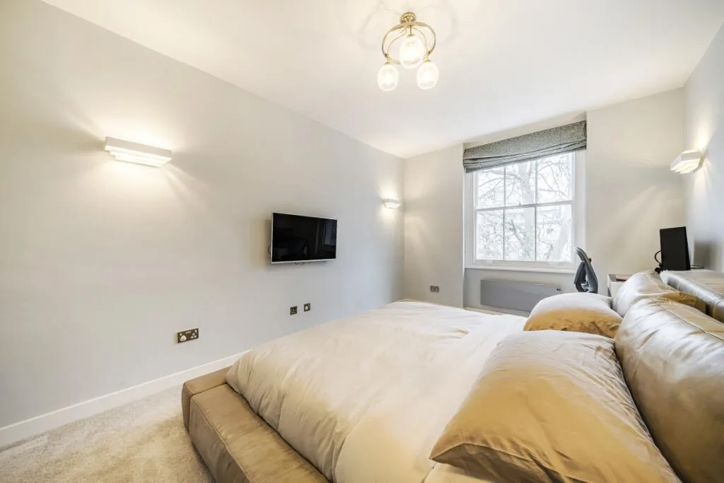 2 bedroom flat for rent