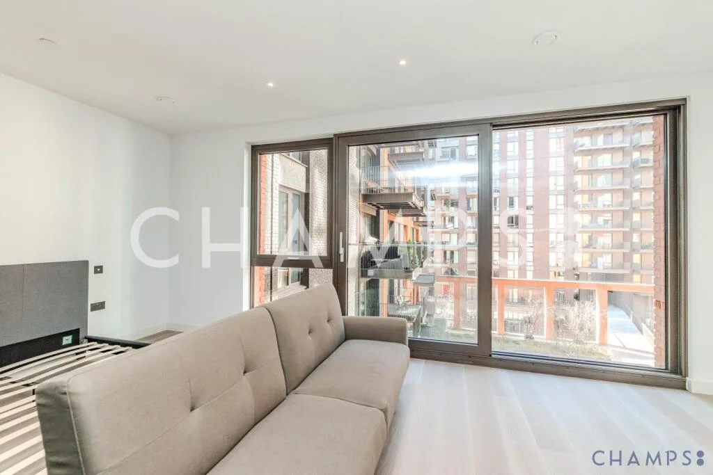 Studio flat for rent