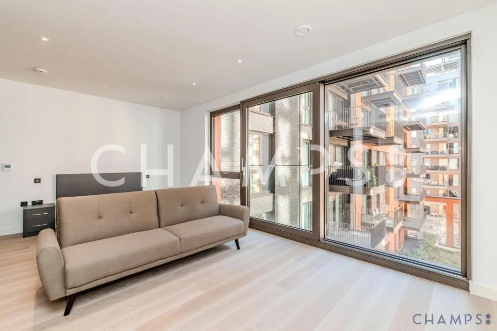 Studio flat for rent