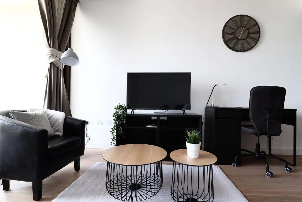Studio flat for rent