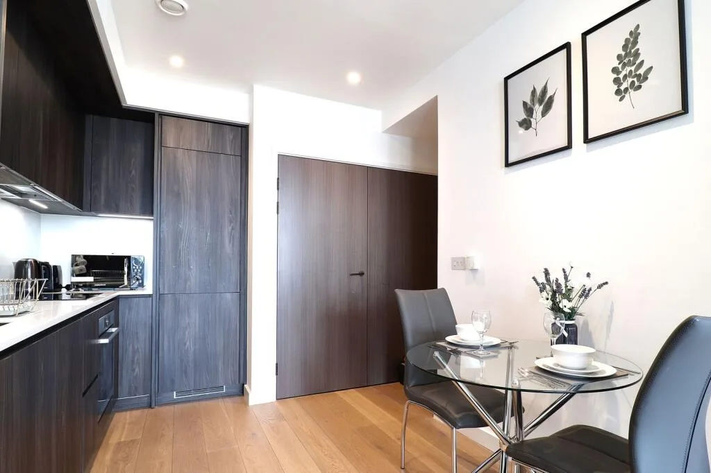 Studio flat for rent