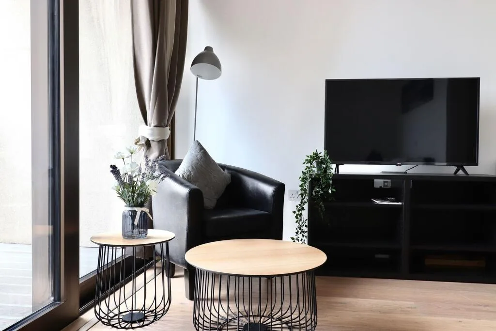 Studio flat for rent