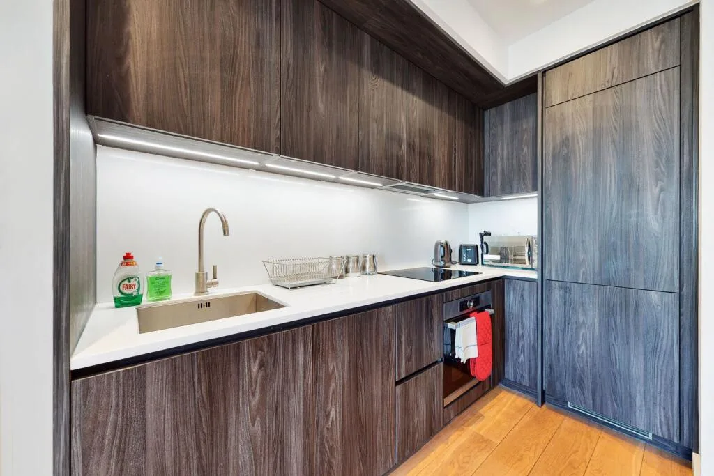 Studio flat for rent