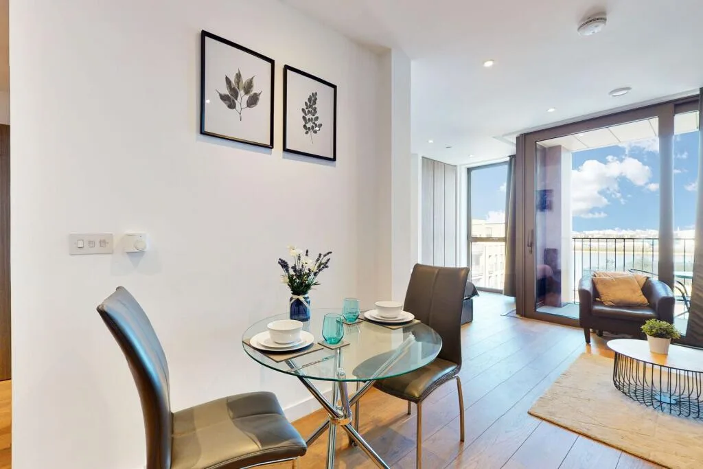Studio flat for rent