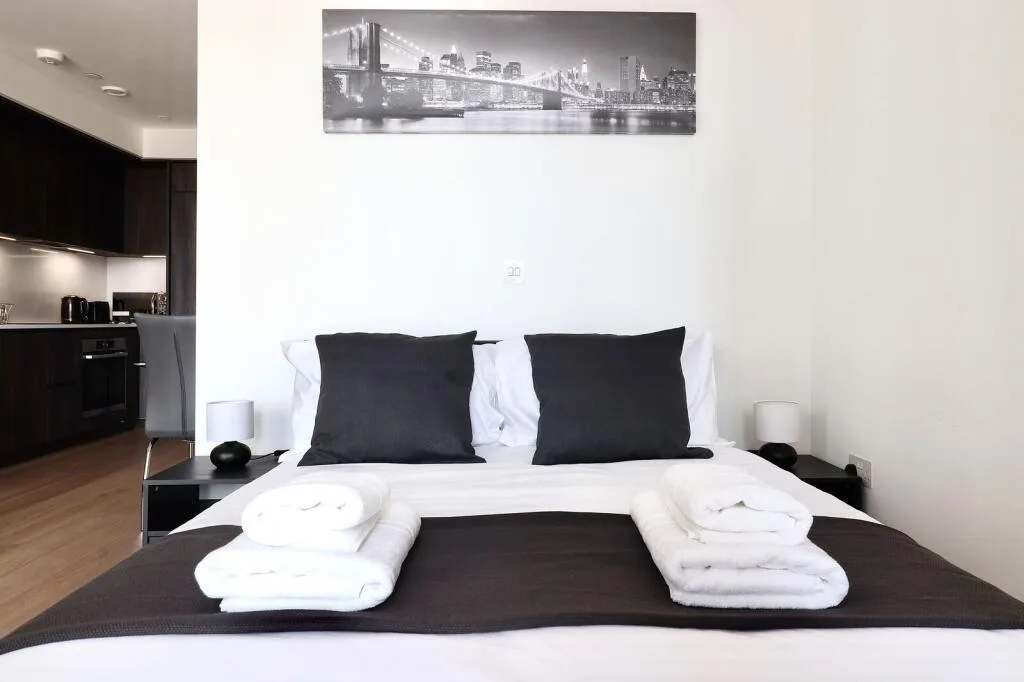 Studio flat for rent