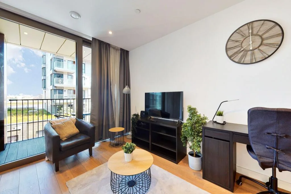 Studio flat for rent