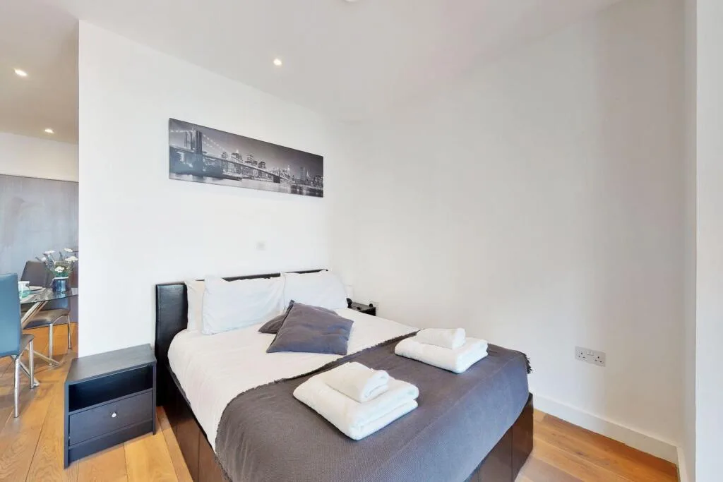 Studio flat for rent