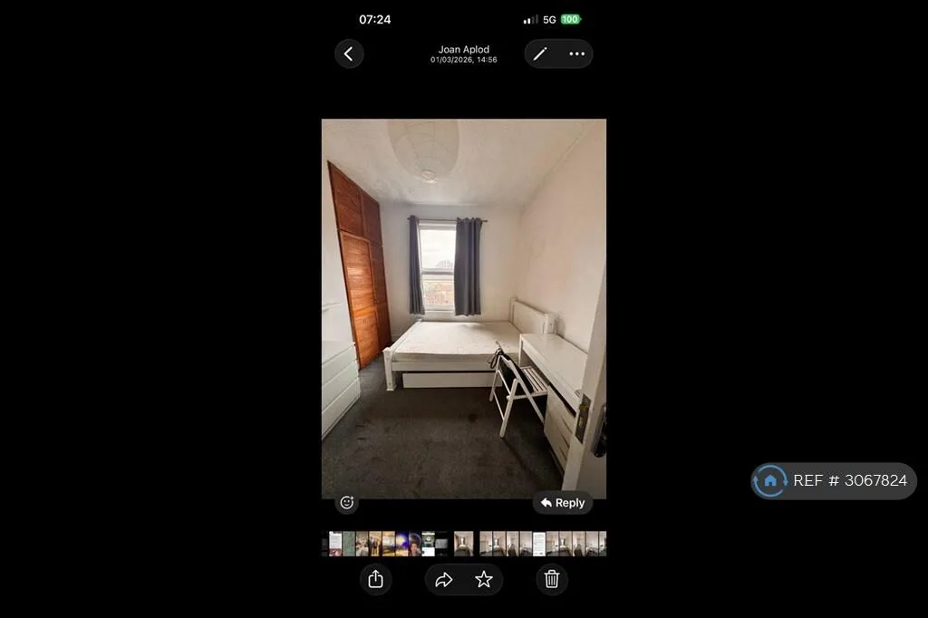3 bedroom maisonette for rent