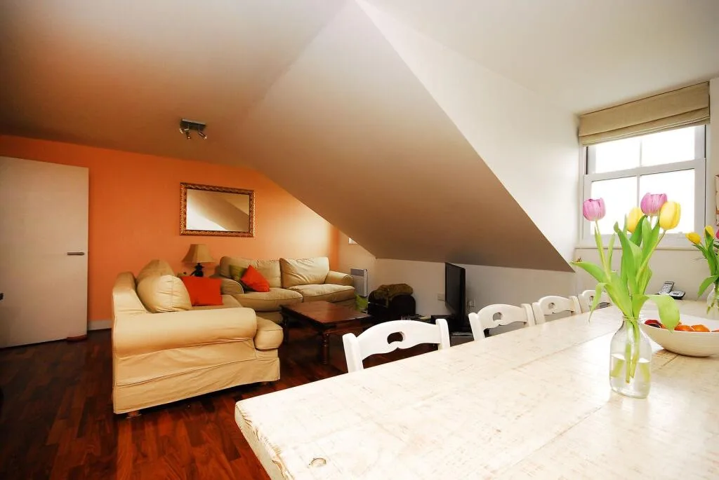 2 bedroom flat for rent