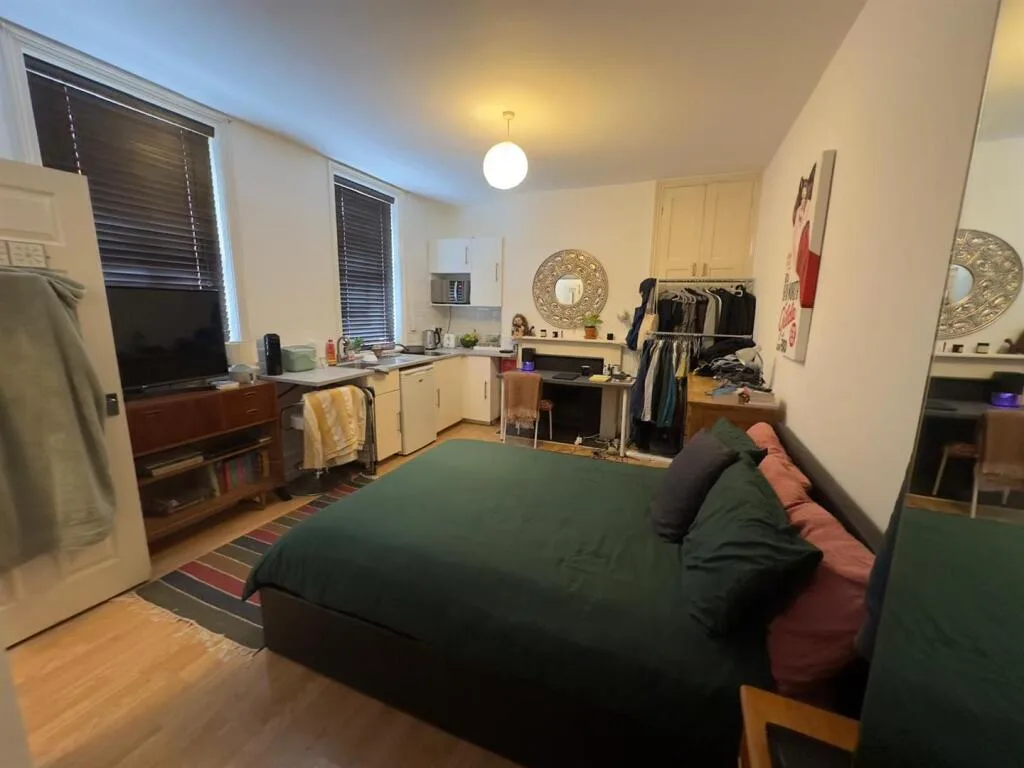 1 bedroom flat for rent