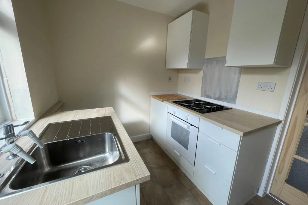 2 bedroom flat for rent