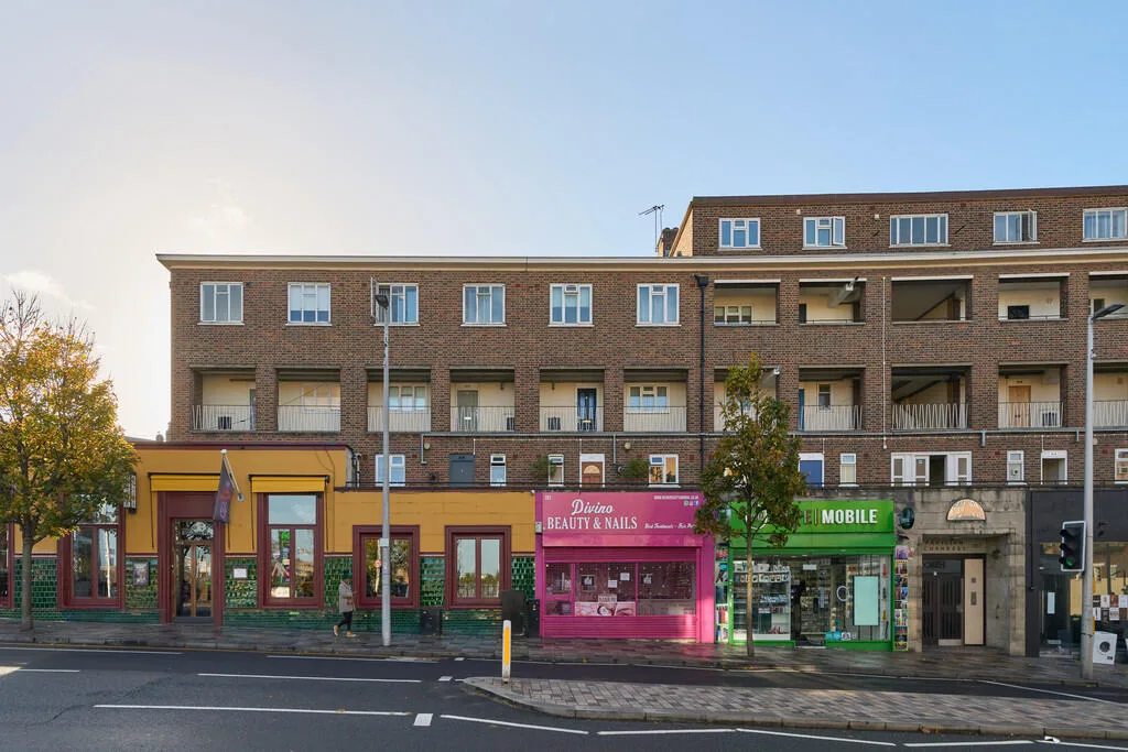 3 bedroom flat for rent