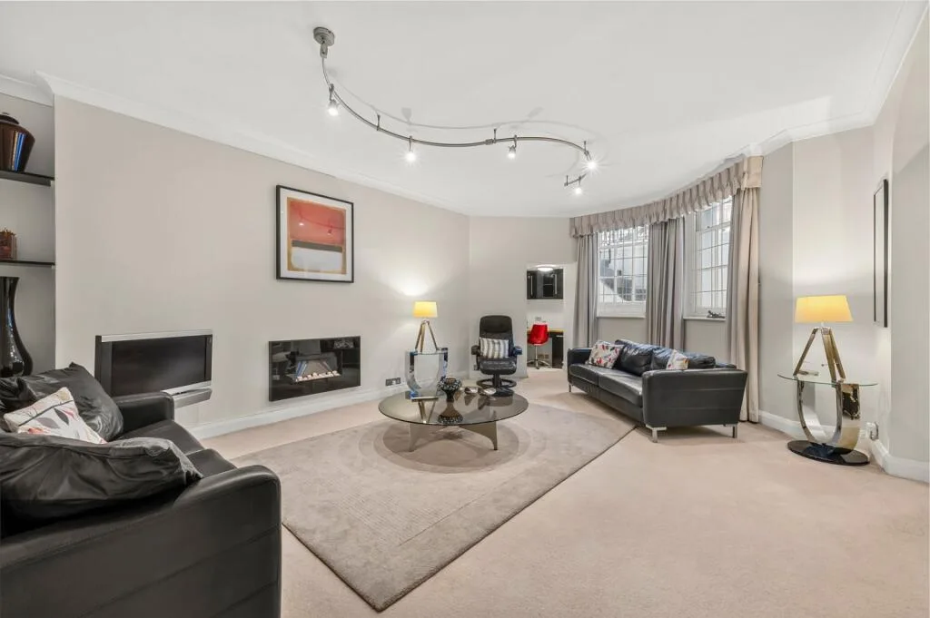 1 bedroom flat for rent